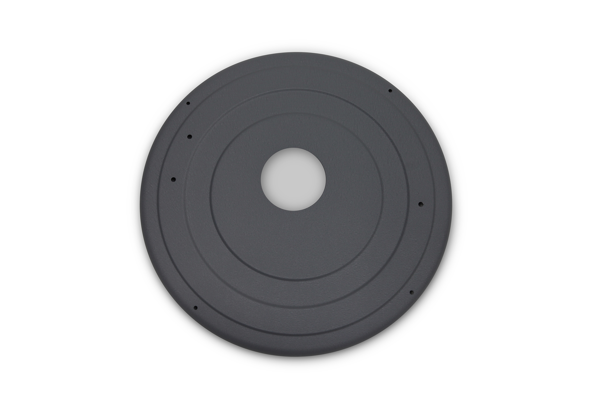 Flywheel Back Cover, Model C