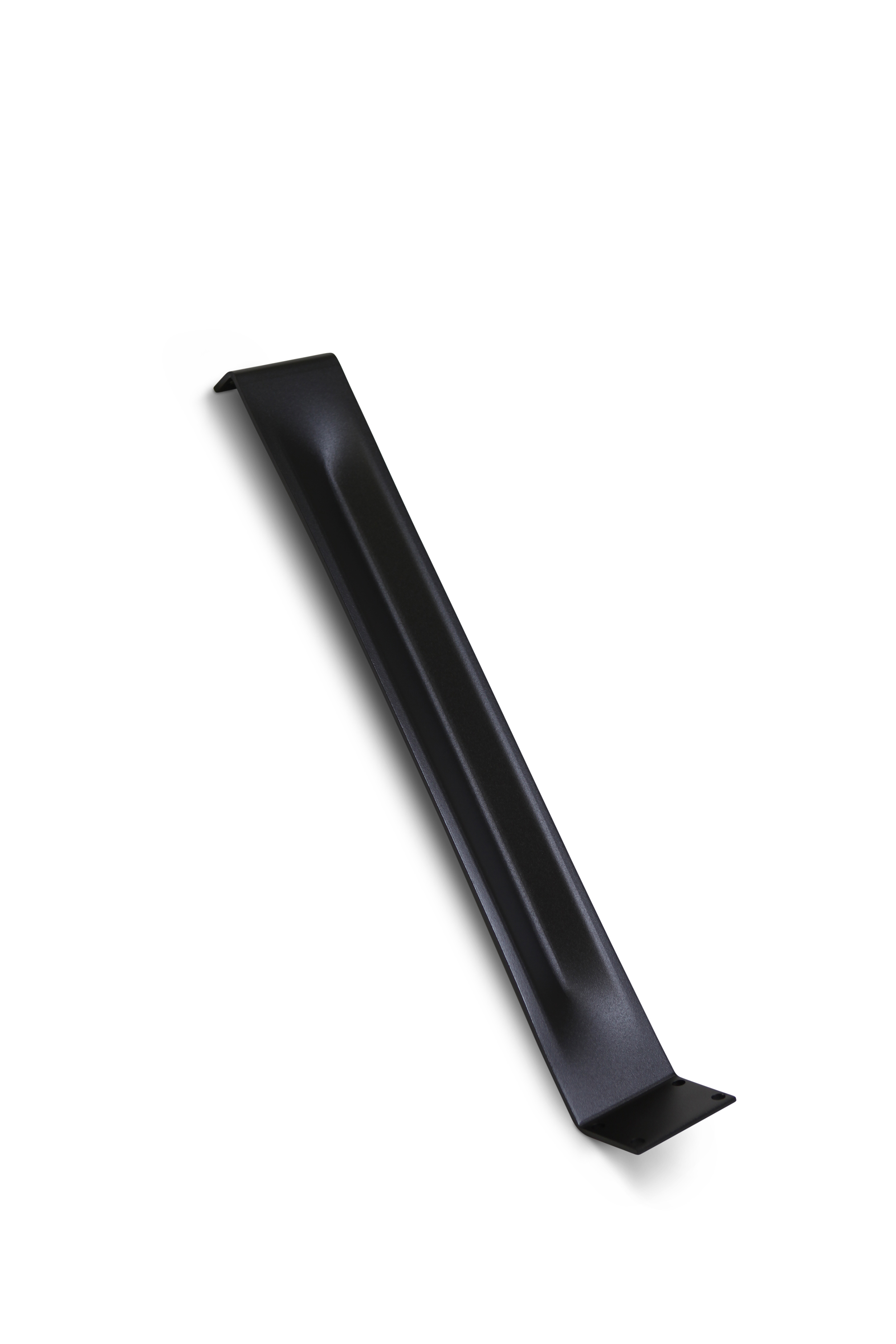 Short Front Leg, Black—RowErg, Model C, D