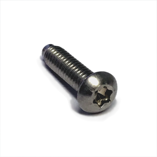 Screw, 6-lobe 1/4-20 x 1—Model E
