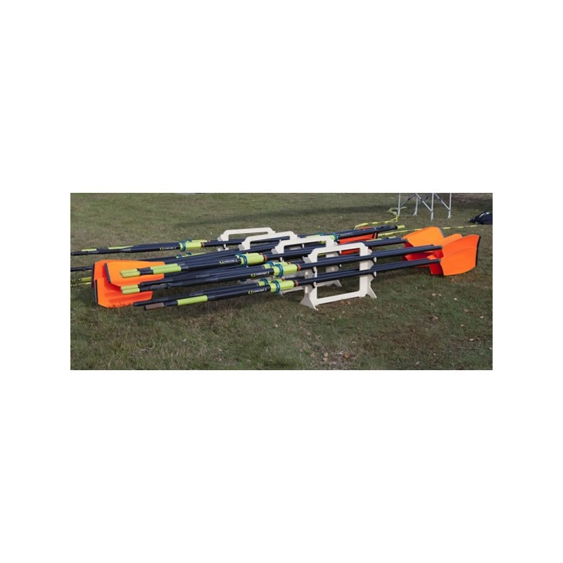 Oar Carrier with Oars