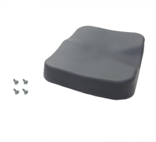 Seat Top with Screws