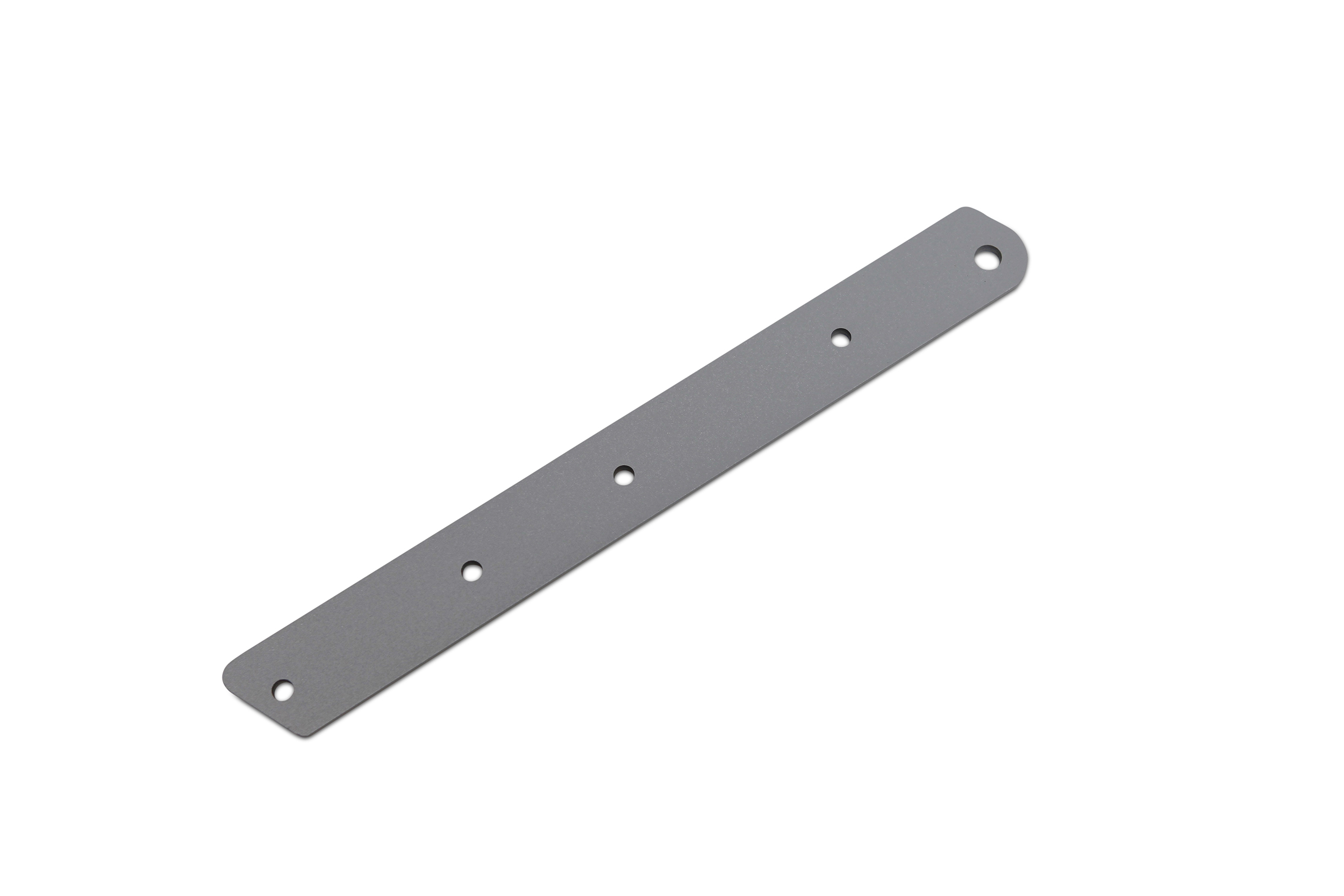 Guide Bracket, Gray, Right—Gray Model D
