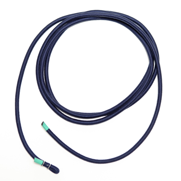 Shock Cord with Clips—Dynamic