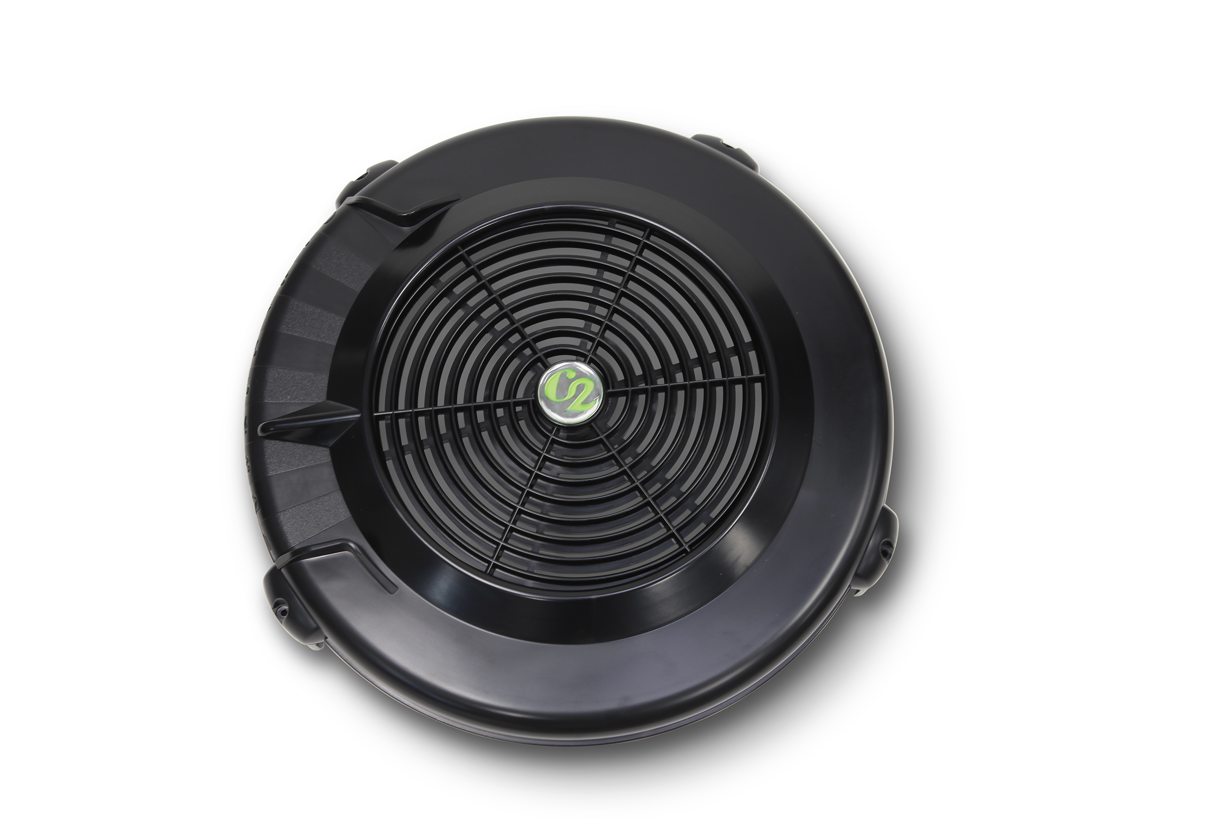 Fan Cover Assembly Black
