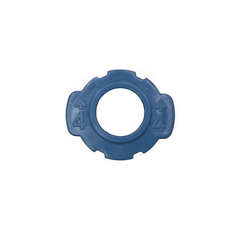 Sweep Oarlock Universal Bushing, 13 mm, Blue