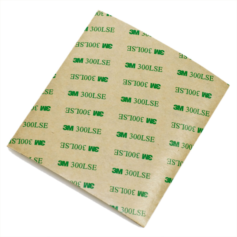 Back of Suede Replacement Patch for Scull Grip