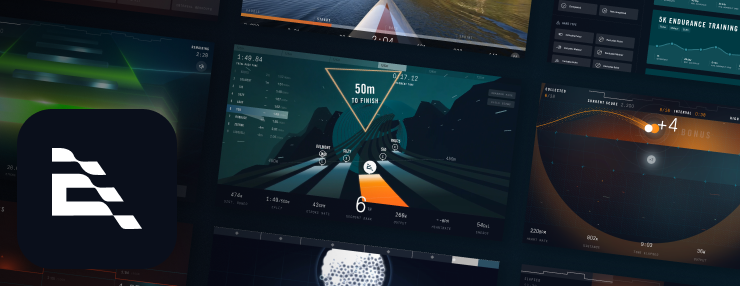 Ergatta App Screenshot