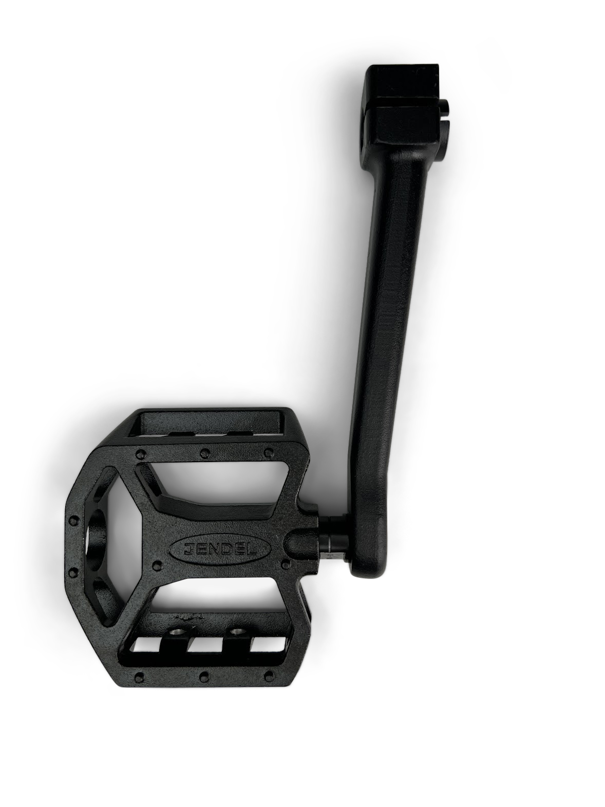 2456 Crank Arm with Pedal Assembly, Left BikeErg