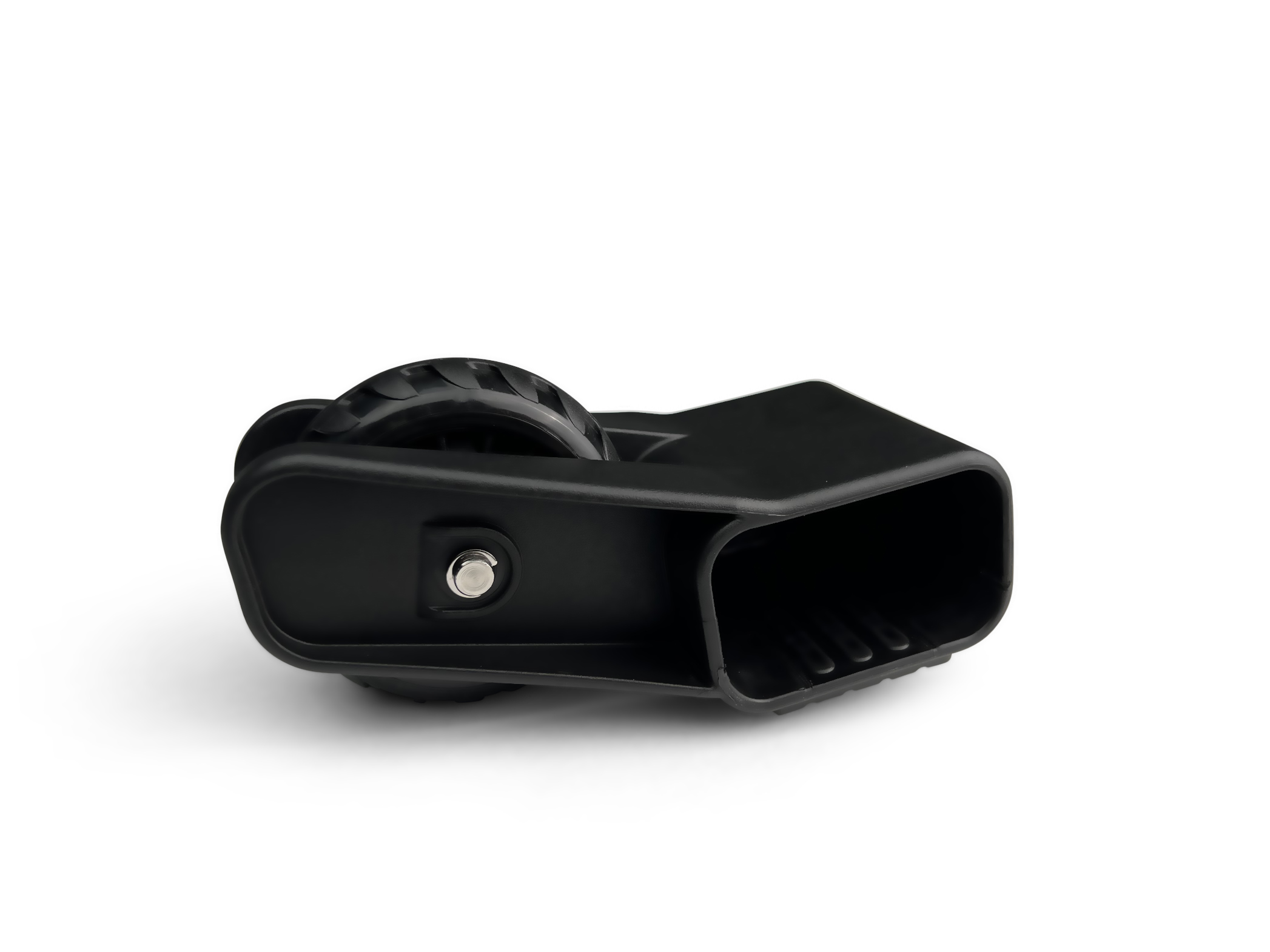 7148 Foot Caster Right RowErg with Tall Legs, BikeErg