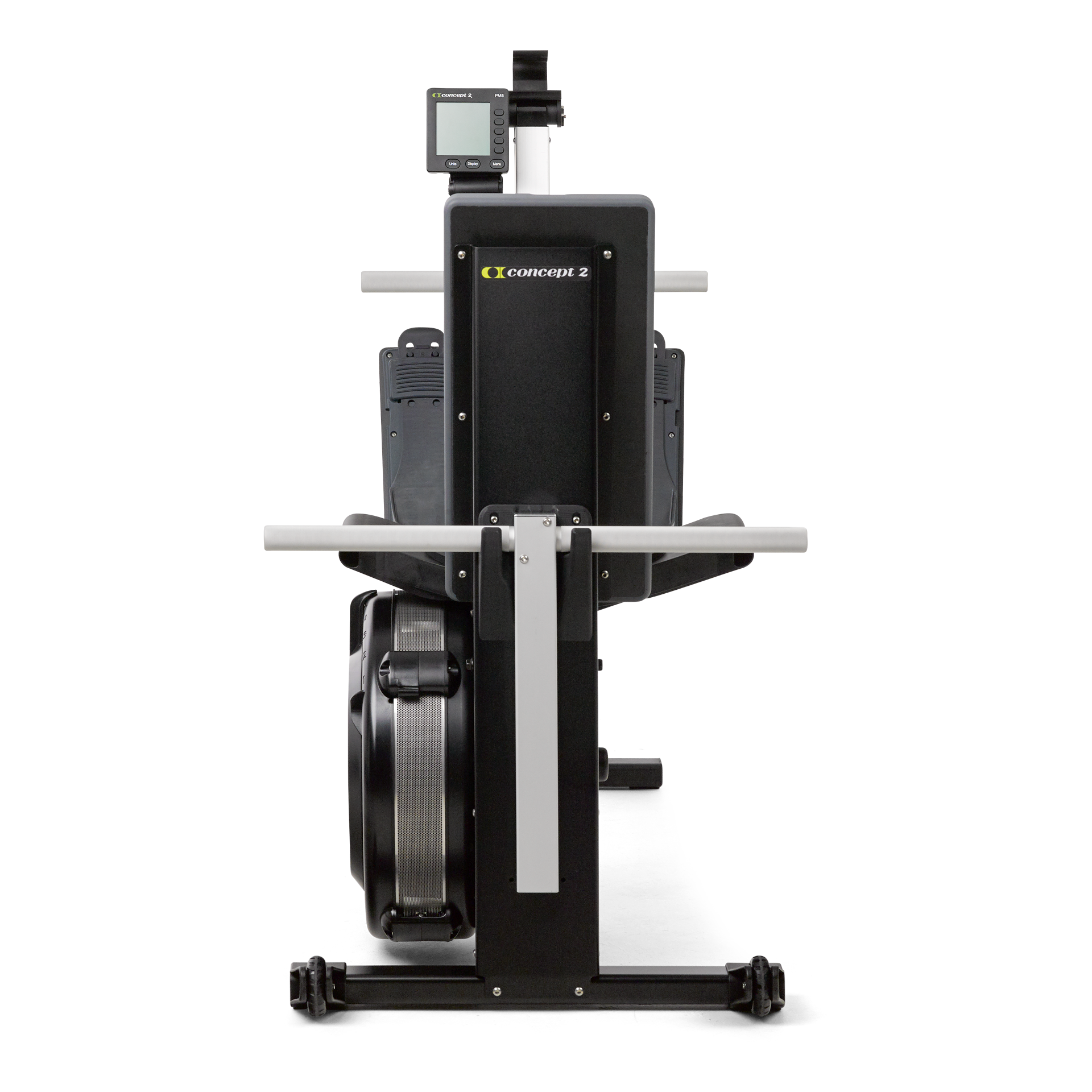 StrengthErg with PM5