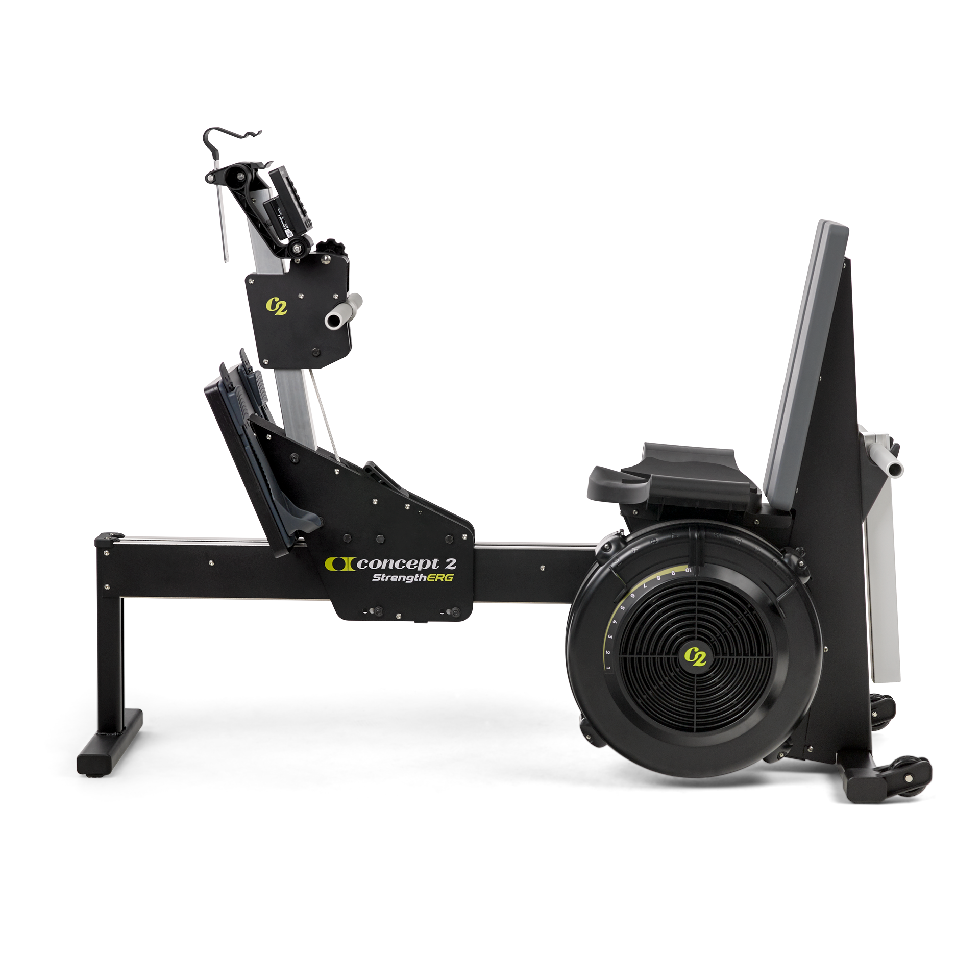 StrengthErg with PM5