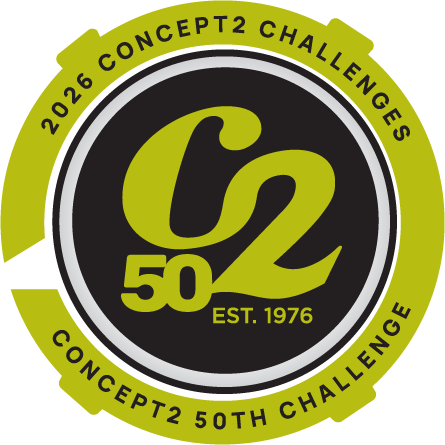 50th Challenge Badge