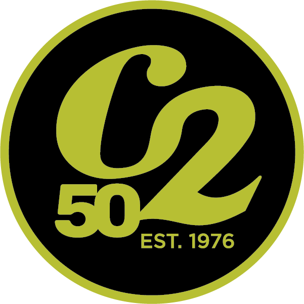 50th Anniversary Logo