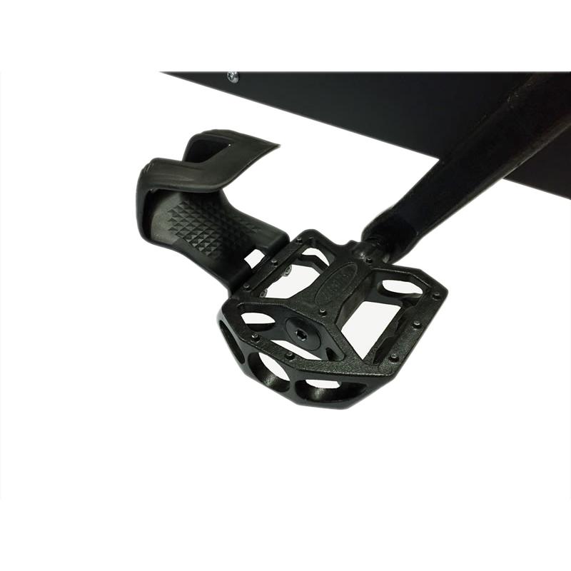 BikeErg Toe Clips