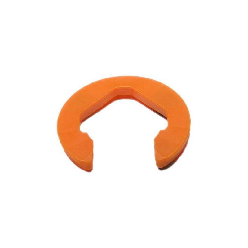 Scull CLAM, Orange