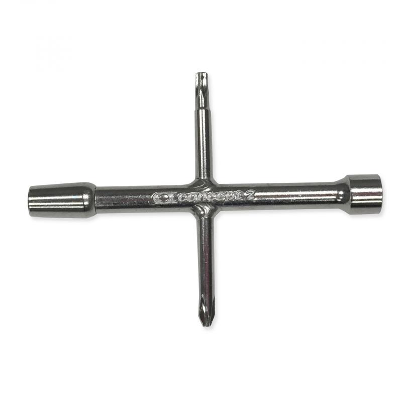 Oar Rigging Tool