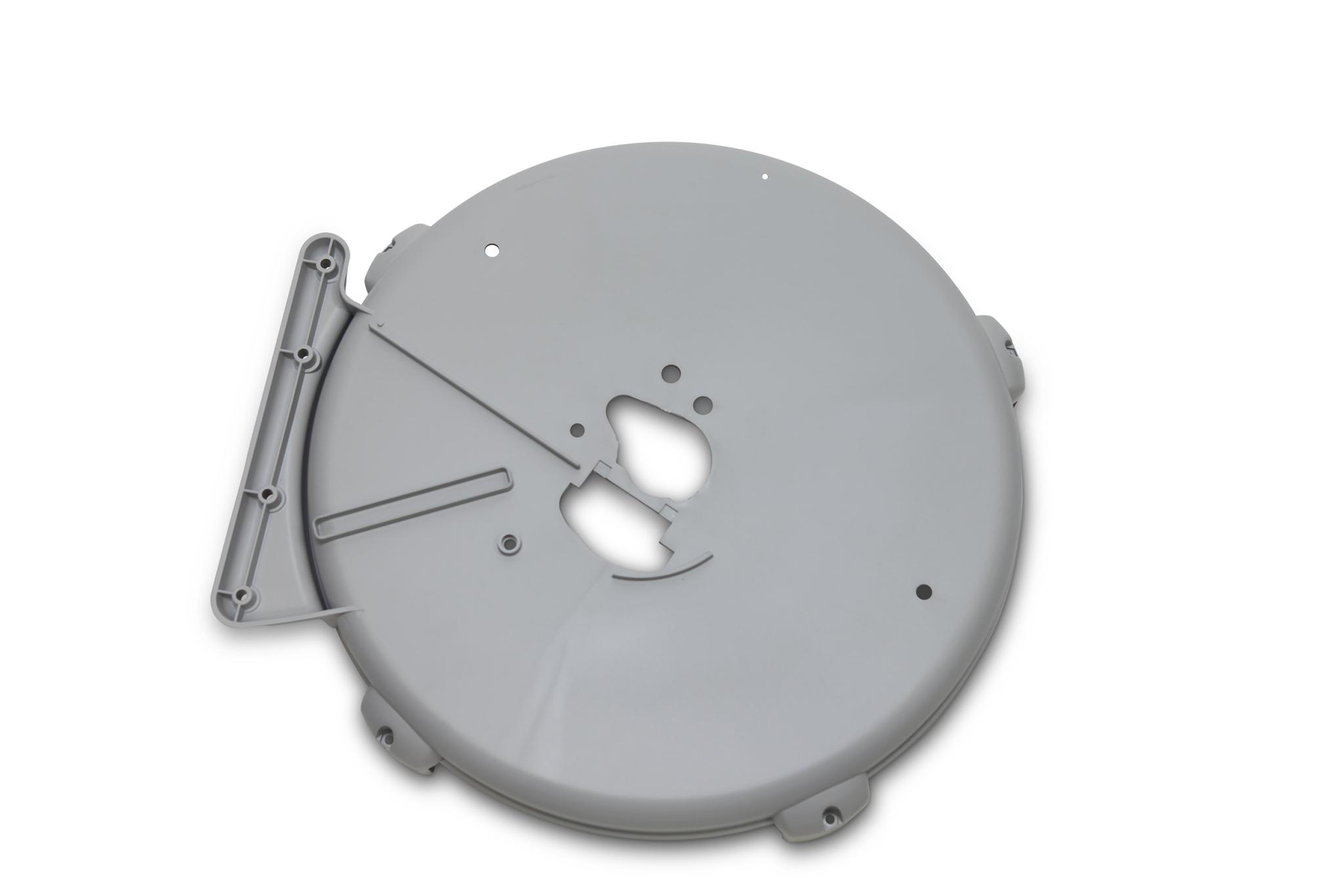 Flywheel Back Cover—Gray Model E