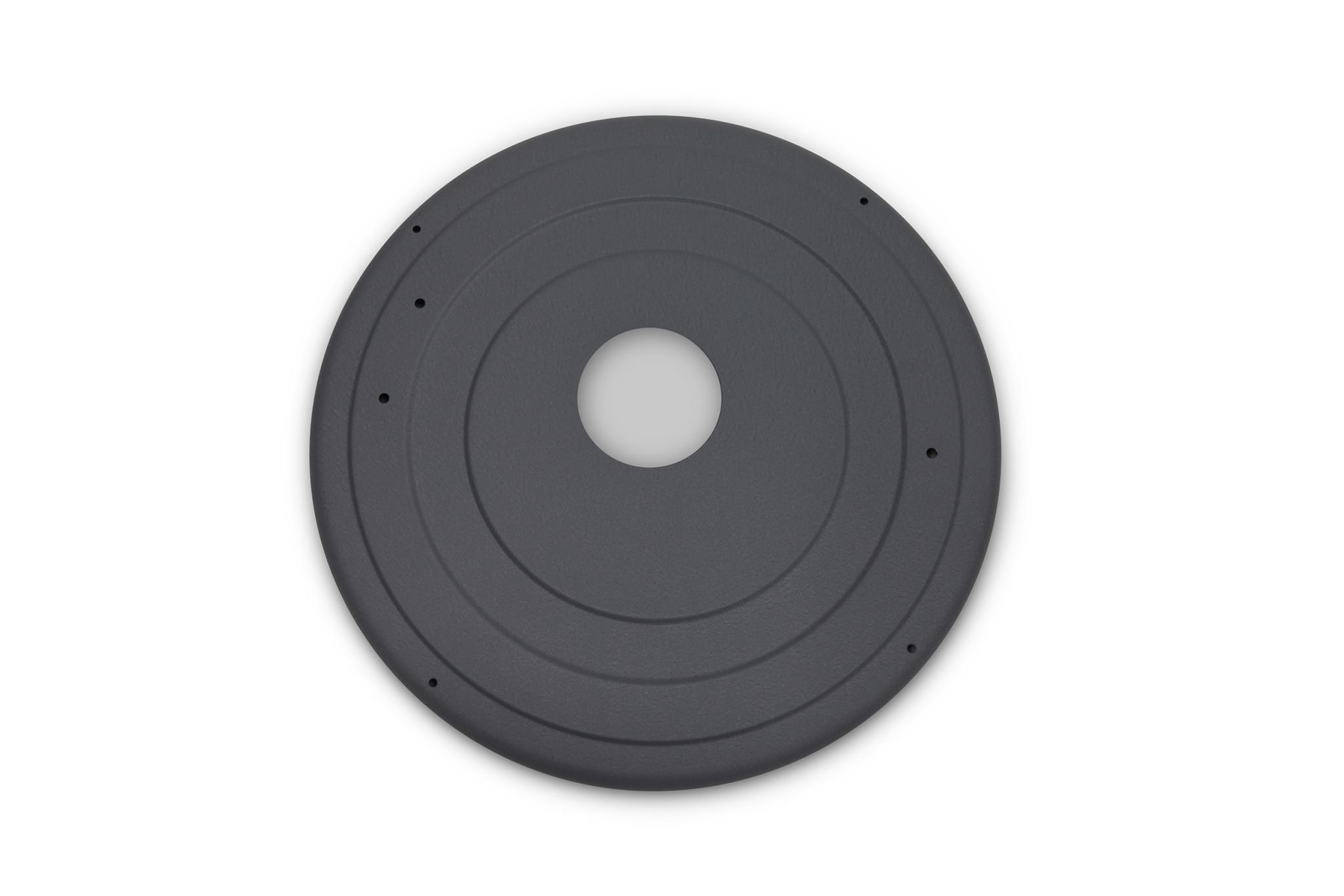 Flywheel Back Cover, Model C