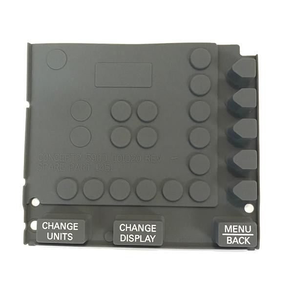 PM3 and PM4 Keypad