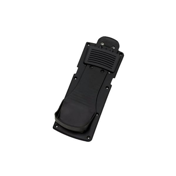 Flexfoot & Footstretcher Cover, Right, 7 Screw Holes