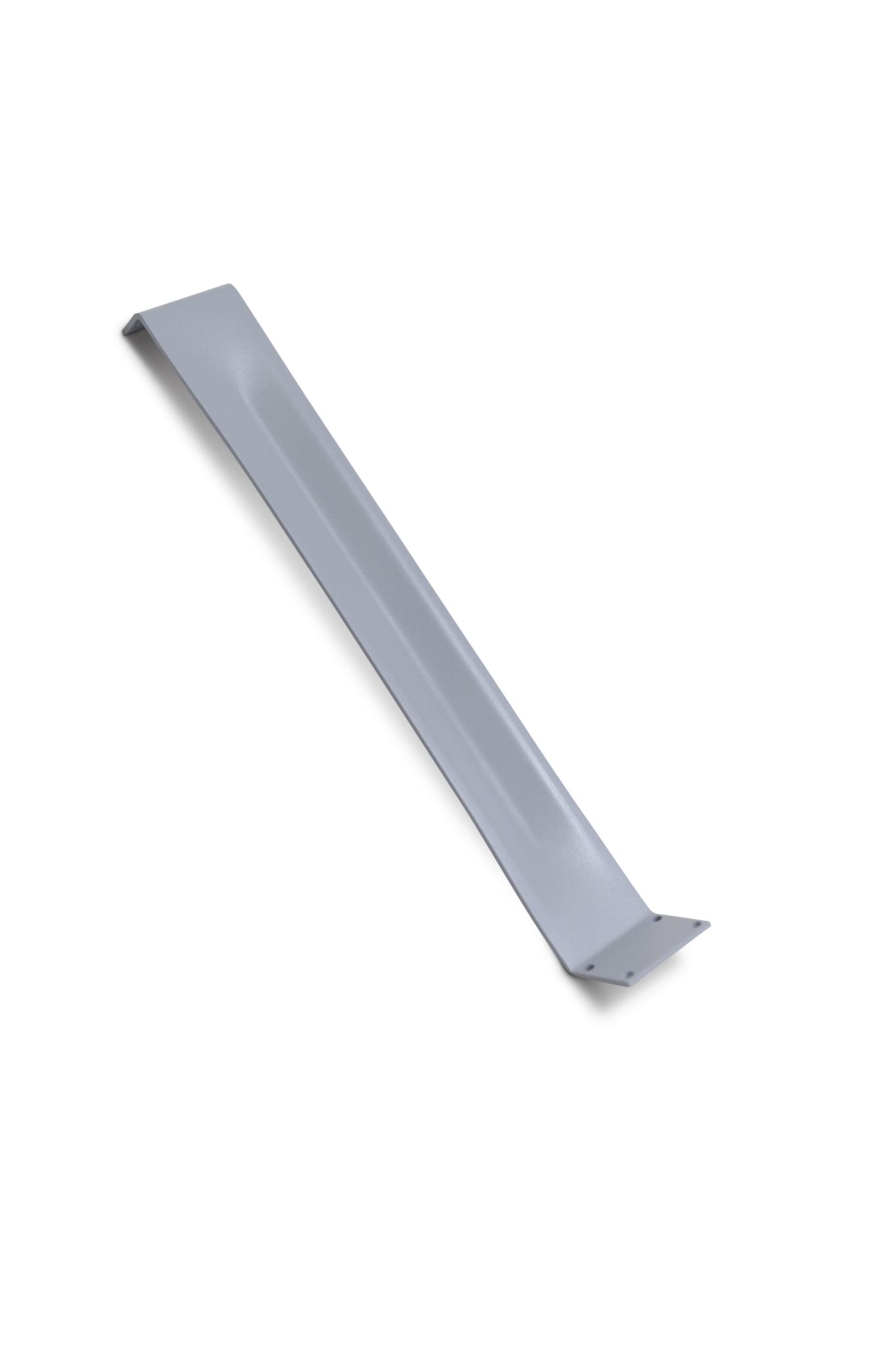 Short Front Leg, Gray—Updated Model D