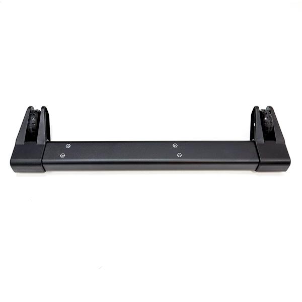 Front Foot with Casters for Tall RowErg and BikeErg