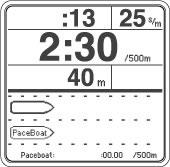PM3 Pace Boat