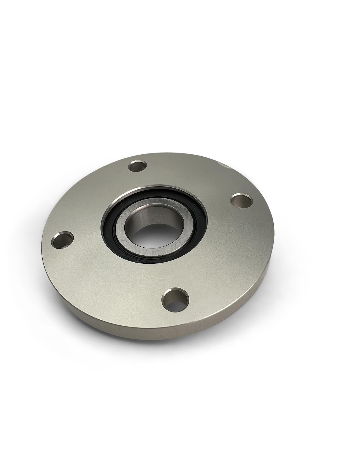 7027 Crank Mount with Bearing Assembly BikeErg