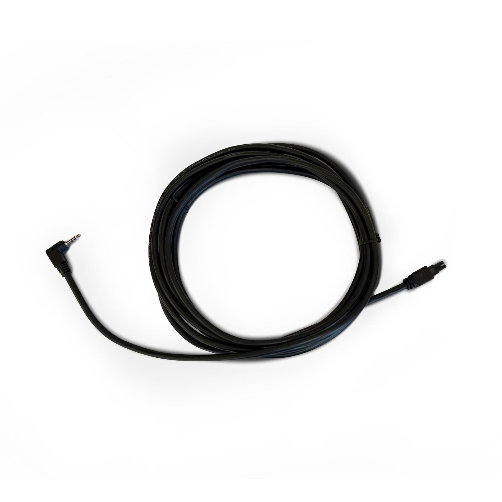 2408 Tach Wire Cable 131in Length—Dynamic