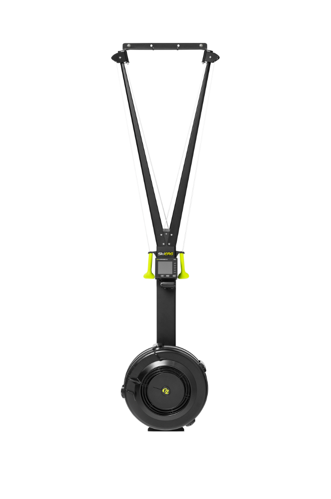 SkiErg Wall Mount Front View