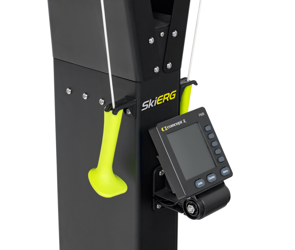 SkiErg PM5 Detail