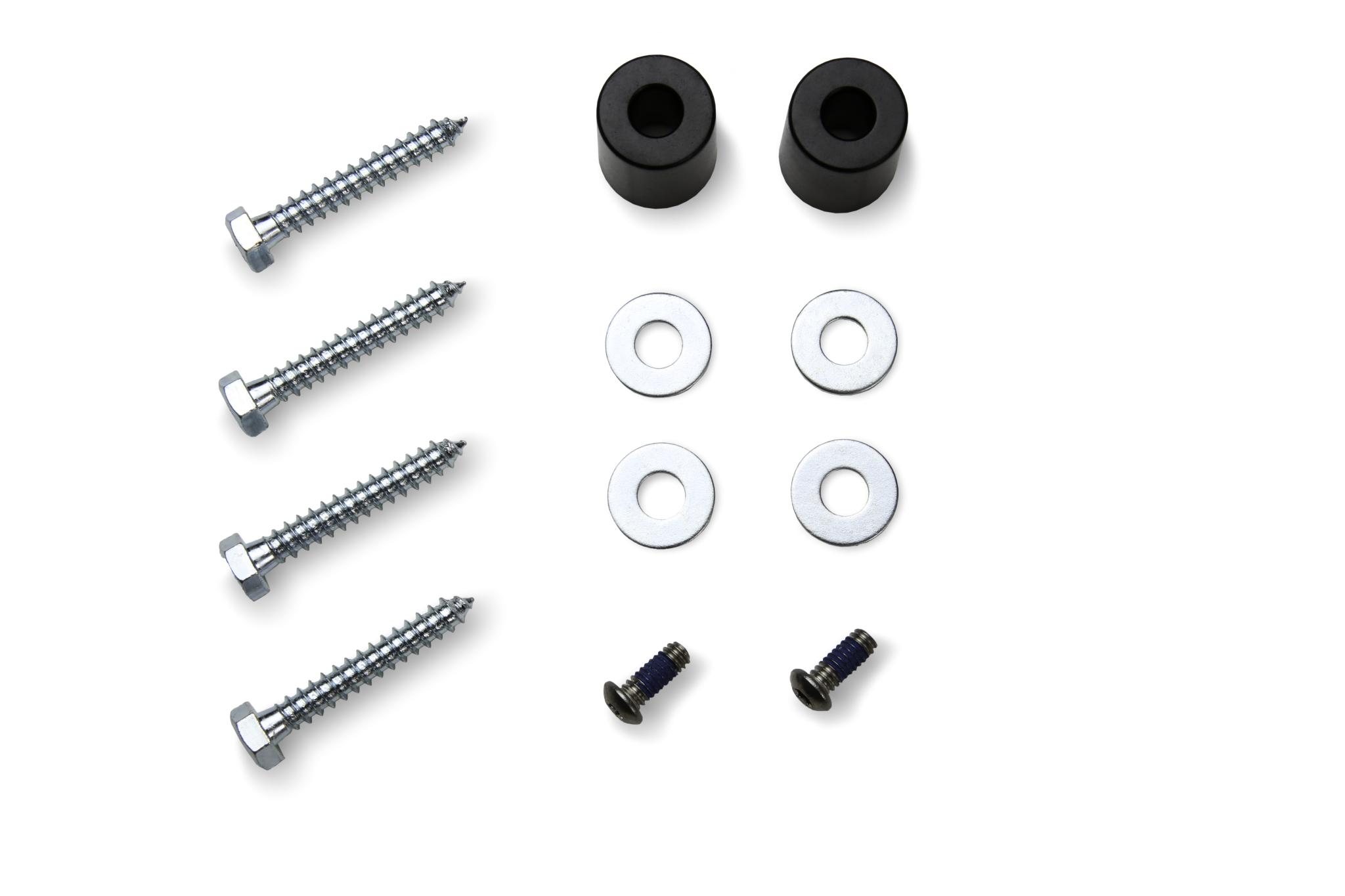 SkiErg2 Wall Mount Hardware PN 2955