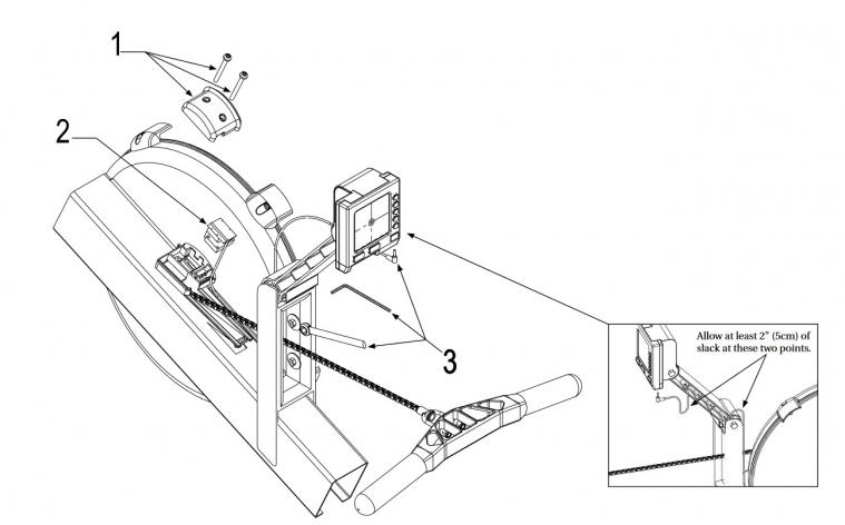 RowErg Generator Coil Replacement